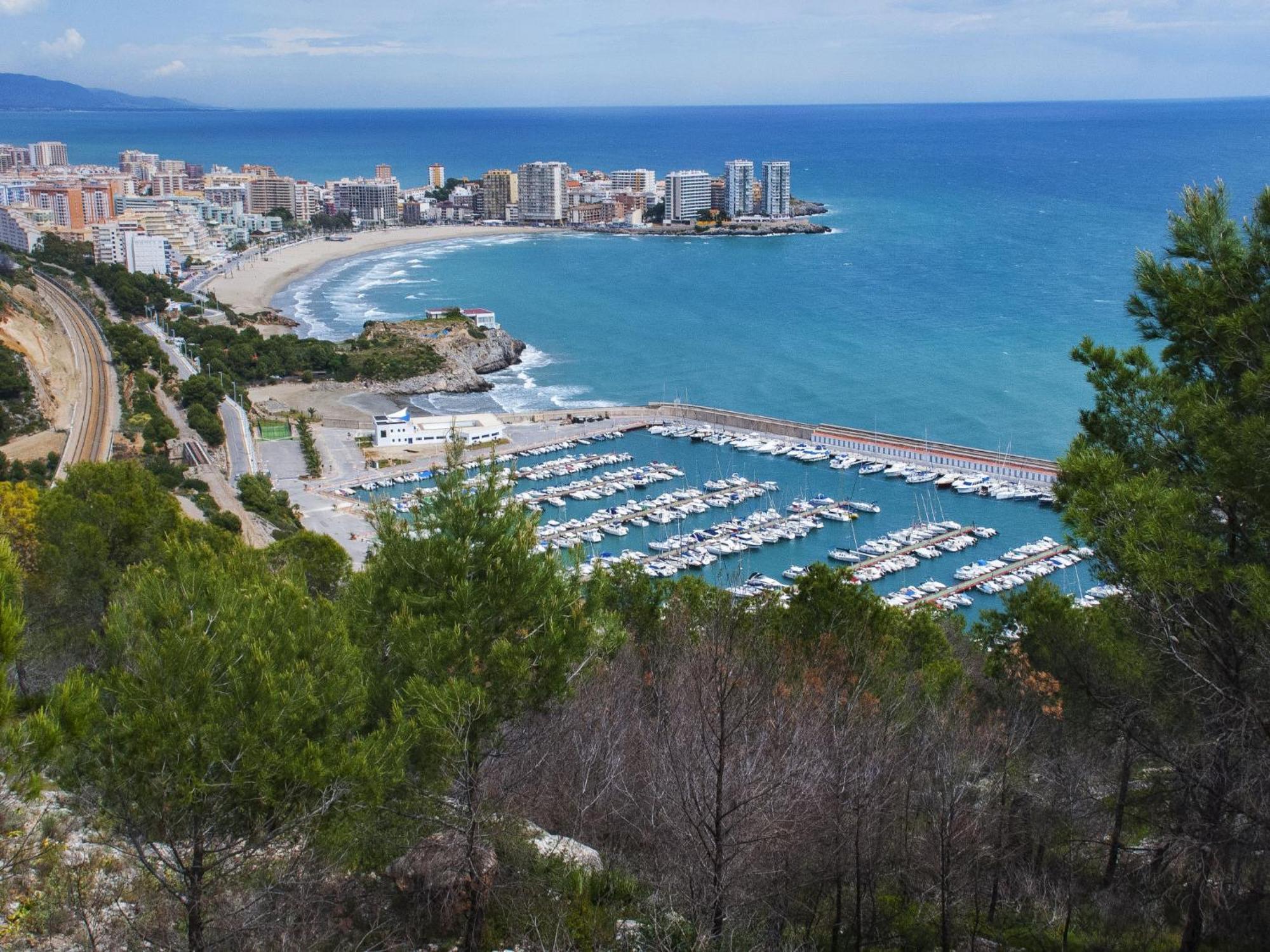 Apartment Las Terrazas- La Marina-1 By Interhome Oropesa del Mar Exteriér fotografie