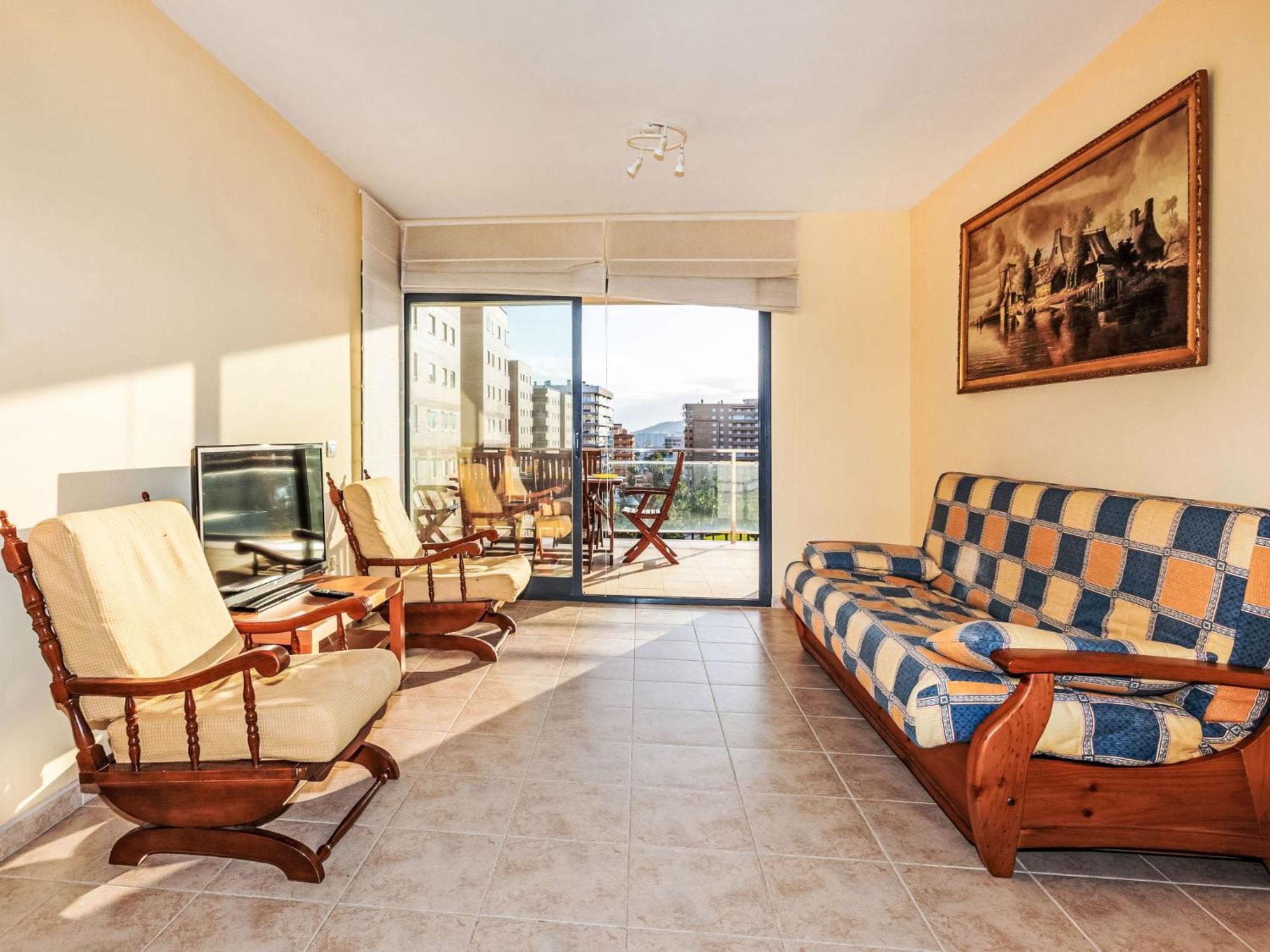 Apartment Las Terrazas- La Marina-1 By Interhome Oropesa del Mar Exteriér fotografie