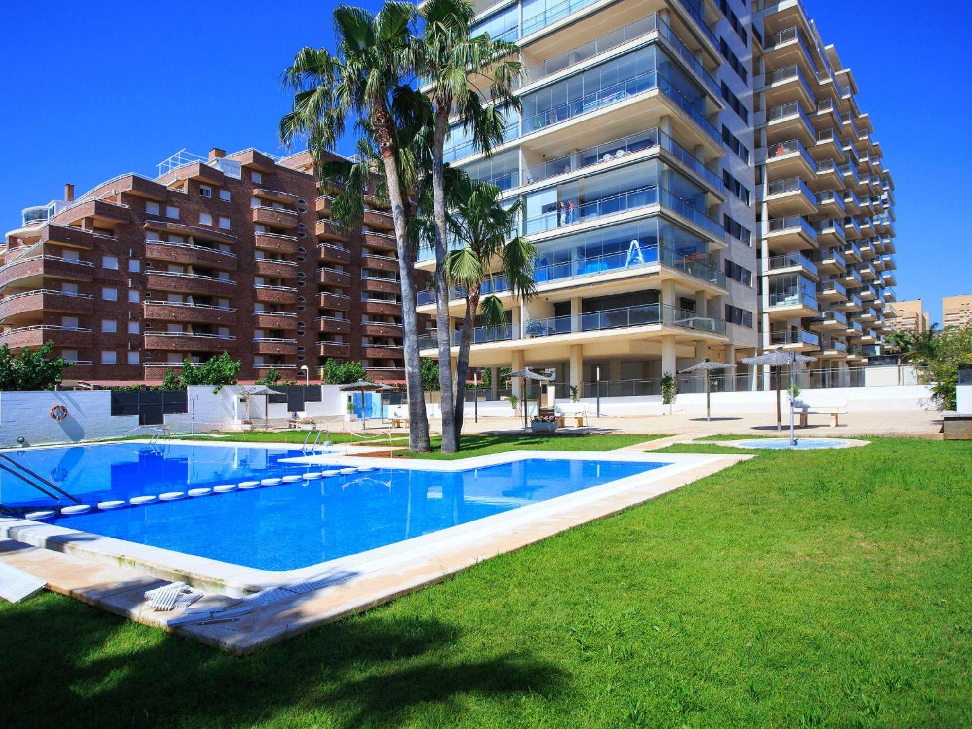 Apartment Las Terrazas- La Marina-1 By Interhome Oropesa del Mar Exteriér fotografie