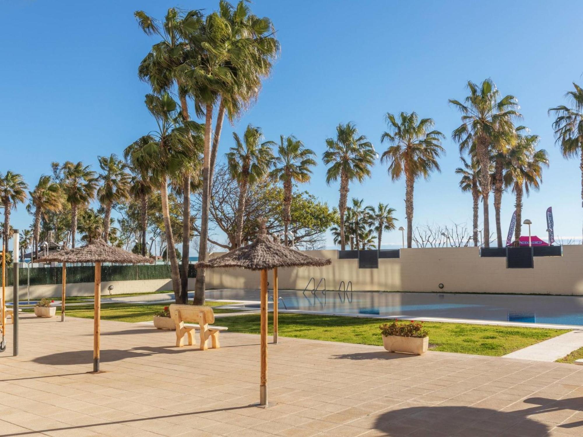 Apartment Las Terrazas- La Marina-1 By Interhome Oropesa del Mar Exteriér fotografie