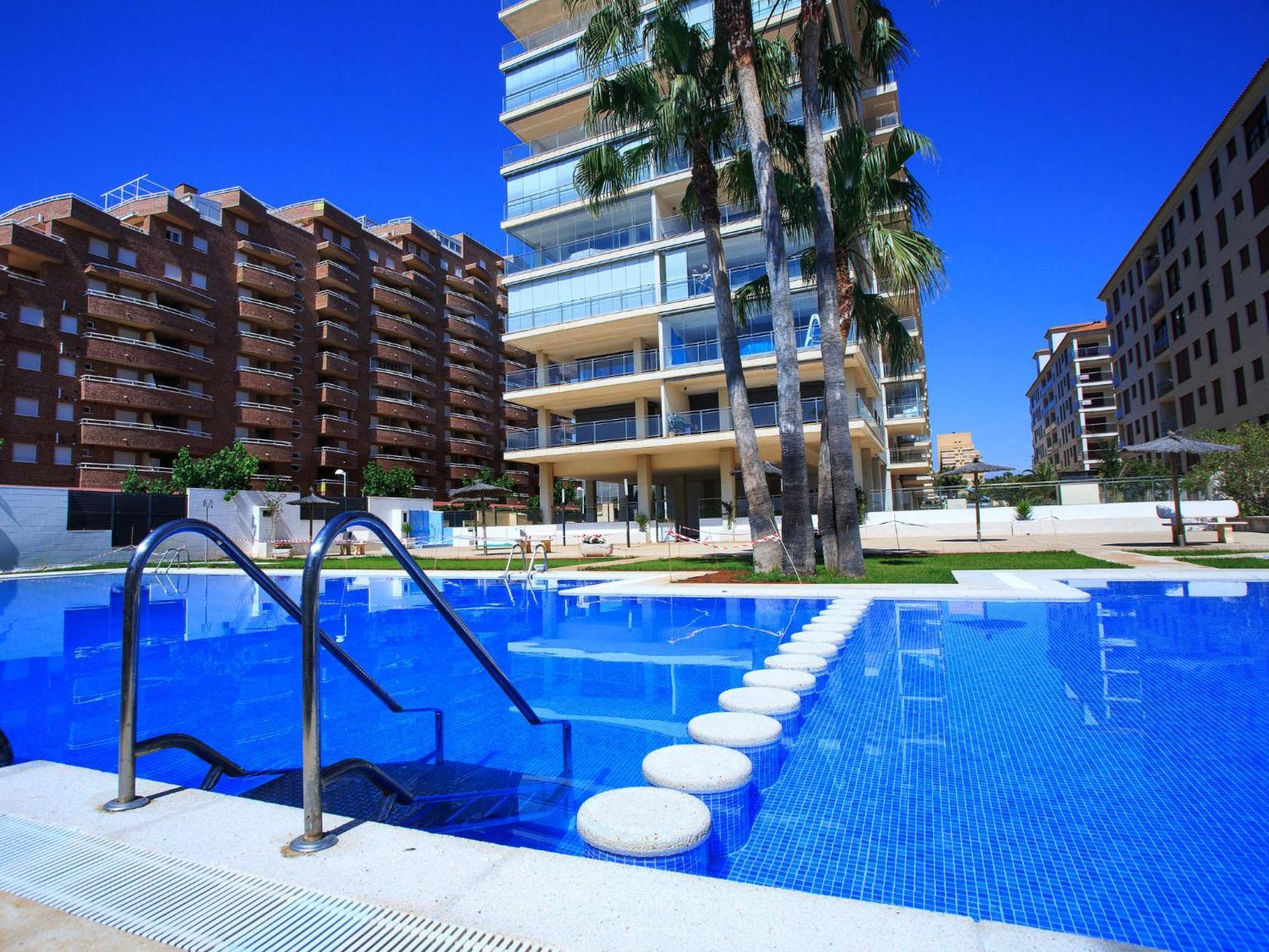 Apartment Las Terrazas- La Marina-1 By Interhome Oropesa del Mar Exteriér fotografie