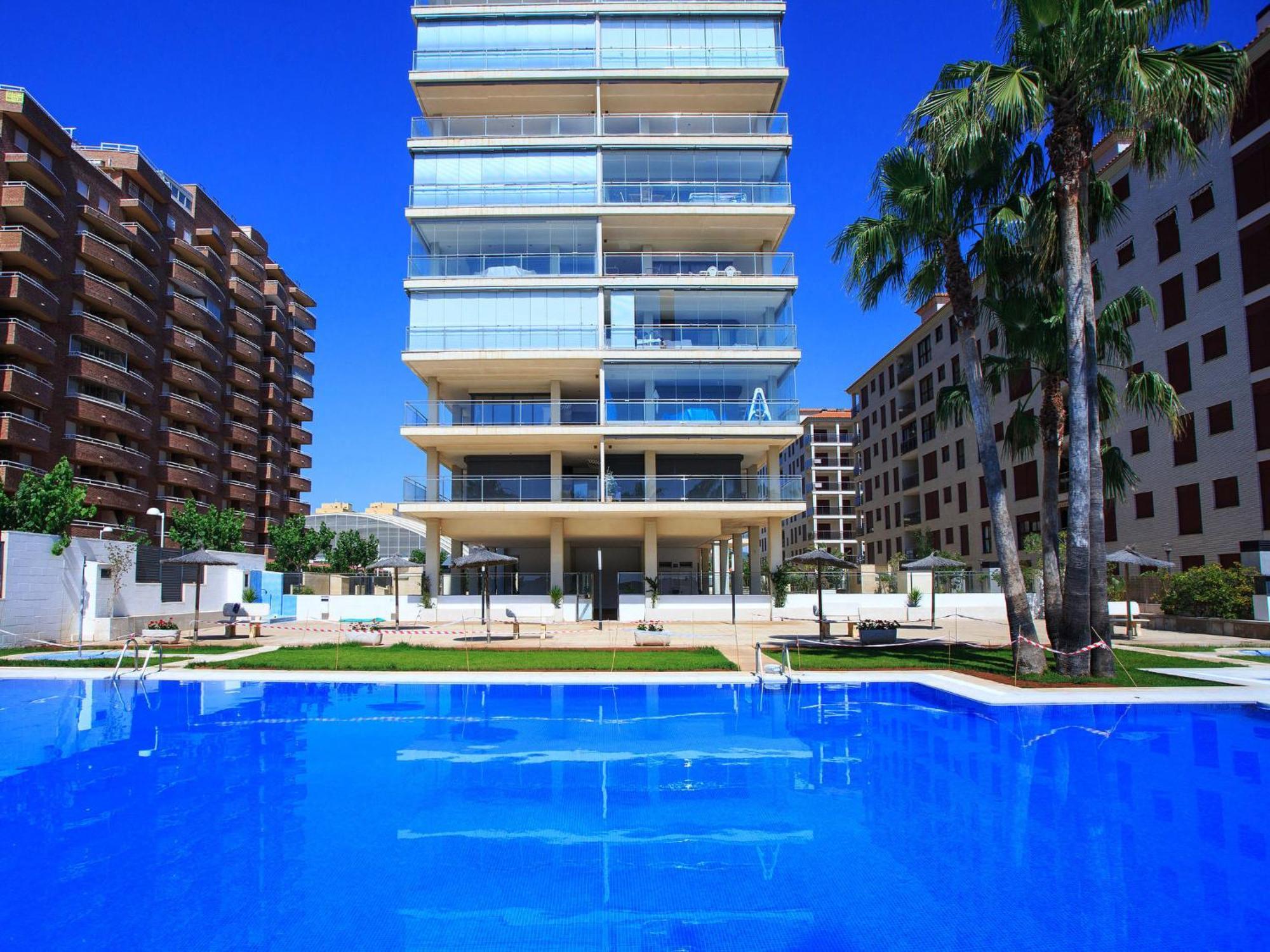 Apartment Las Terrazas- La Marina-1 By Interhome Oropesa del Mar Exteriér fotografie