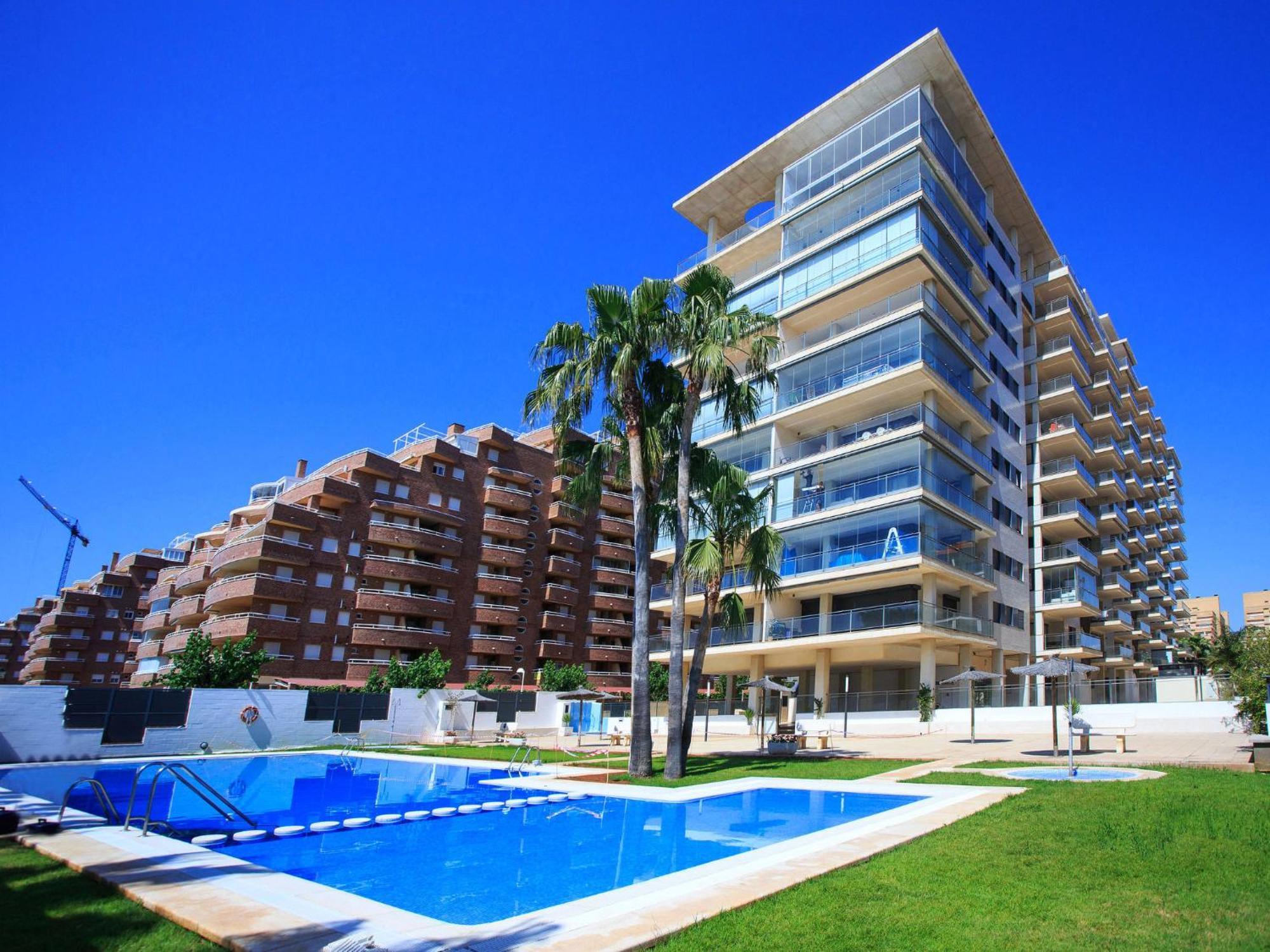 Apartment Las Terrazas- La Marina-1 By Interhome Oropesa del Mar Exteriér fotografie