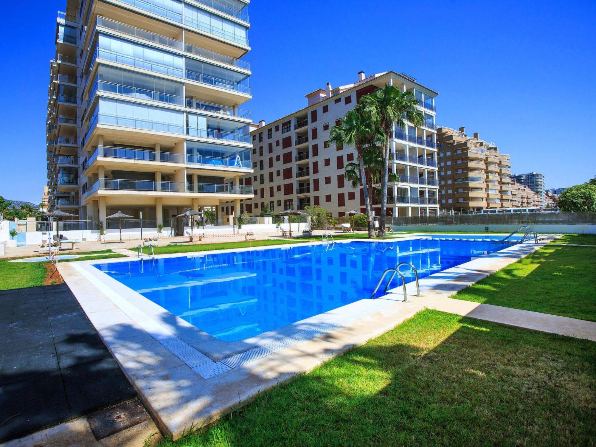 Apartment Las Terrazas- La Marina-1 By Interhome Oropesa del Mar Exteriér fotografie